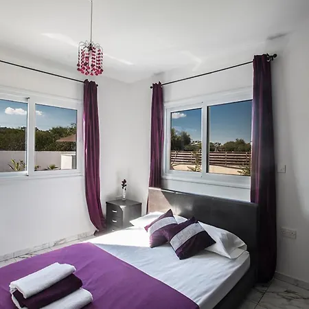 Cyprus Minutes From The Beach, 1195 Villa