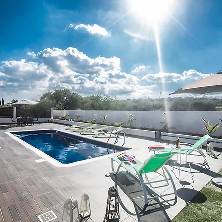 Cyprus Minutes From The Beach, 1195 Villa