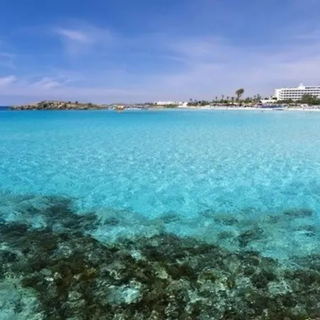 Cyprus Minutes From The Beach, 1195 Villa *