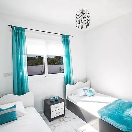 Cyprus Minutes From The Beach, 1195 Protaras