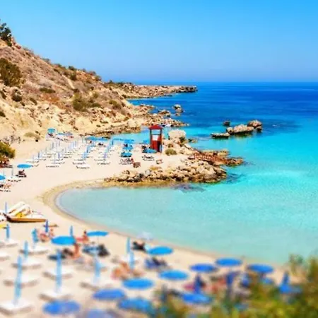 Cyprus Minutes From The Beach, 1195 *