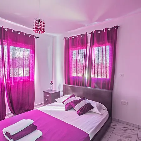 Cyprus Minutes From The Beach, 1195 Villa Protaras
