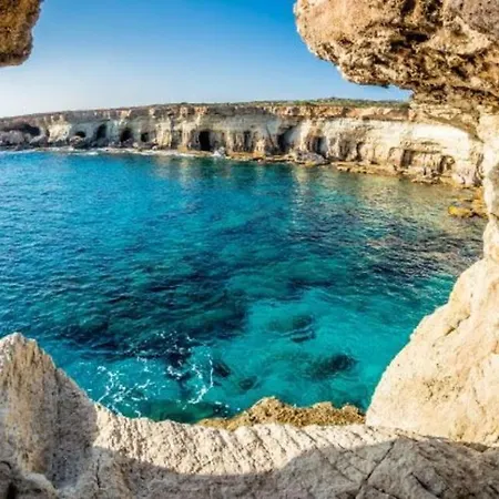 Cyprus Minutes From The Beach, 1195 * Protaras