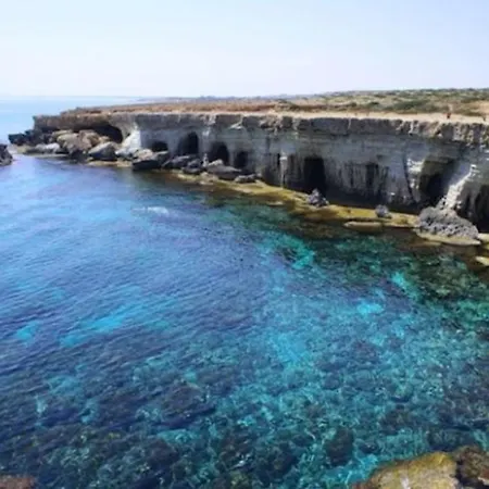 Cyprus Minutes From The Beach, 1195 Protaras